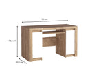 LIVINIO DESK L-14