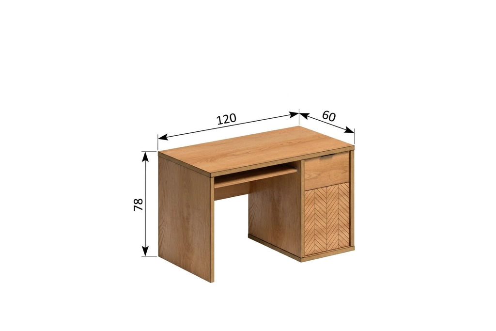 CLASSIC FONTI F-14 DESK