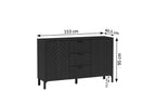 CHEST OF DRAWERS MM-1