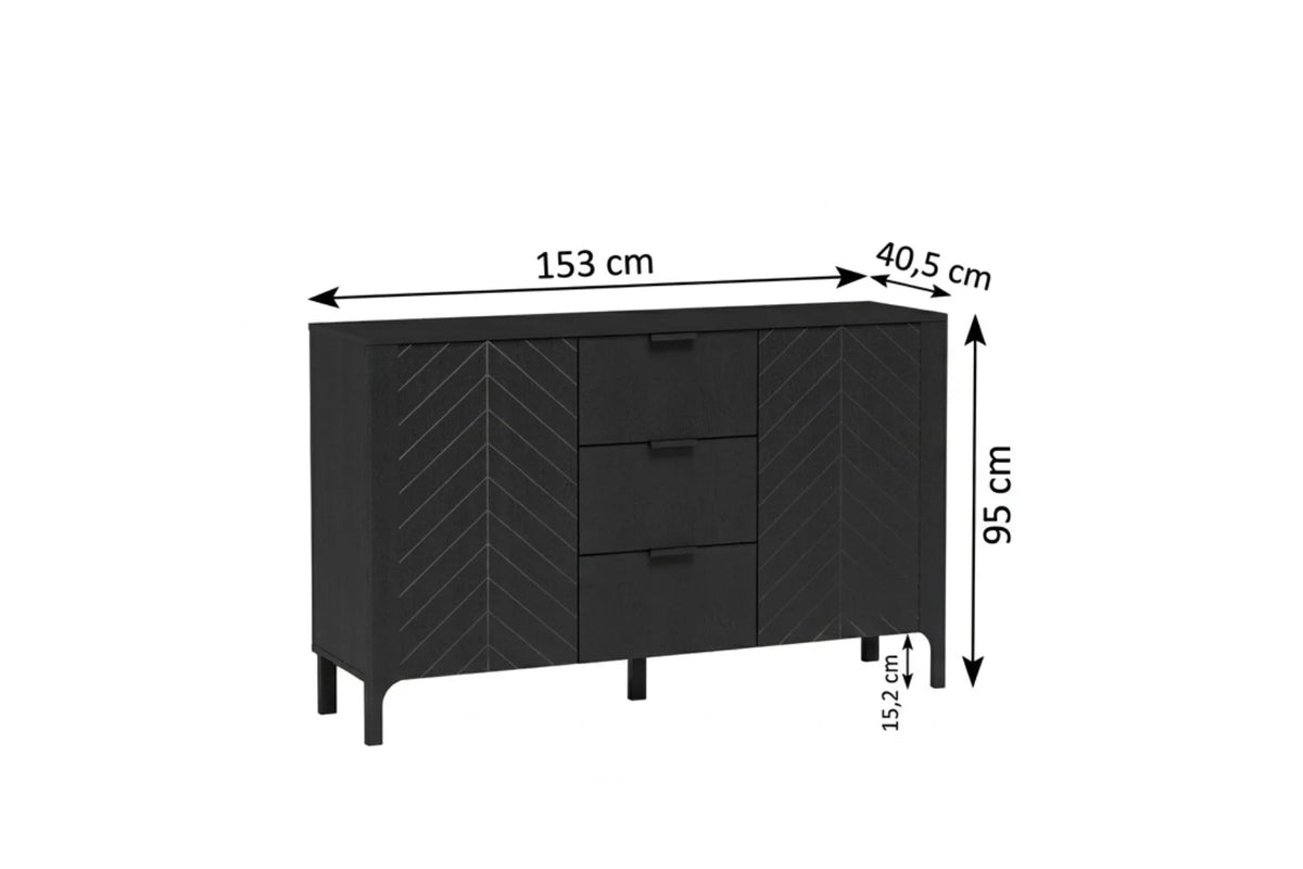 CHEST OF DRAWERS MM-1