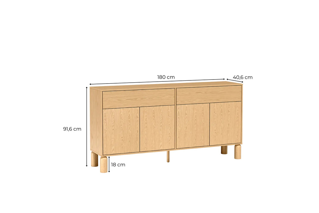 CHEST OF DRAWERS SN-1