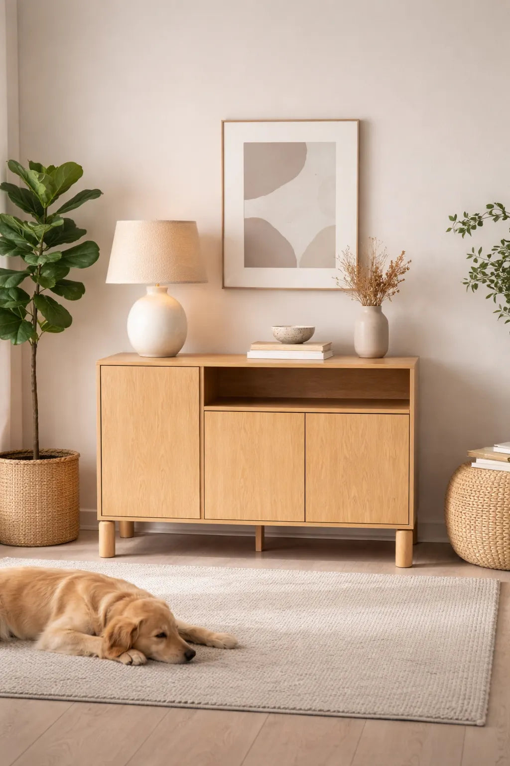 CHEST OF DRAWERS SN-2