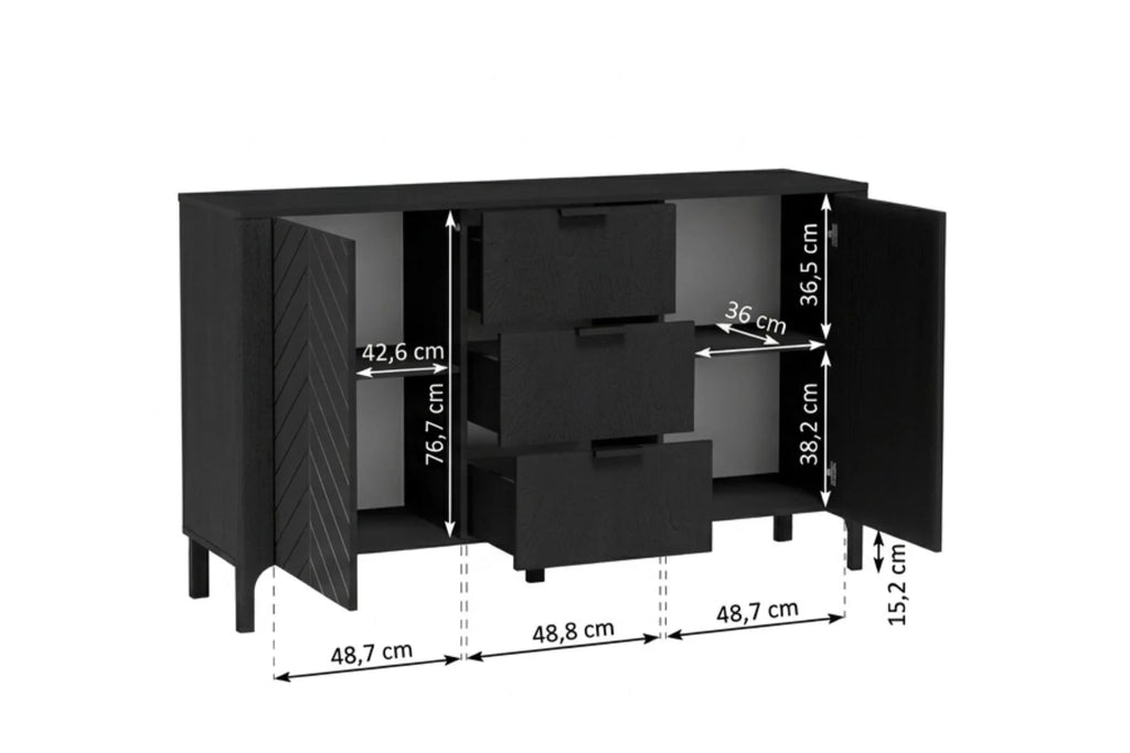 CHEST OF DRAWERS MM-1