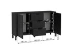 CHEST OF DRAWERS MM-1