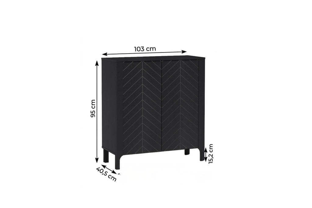 CHEST OF DRAWERS MM-2