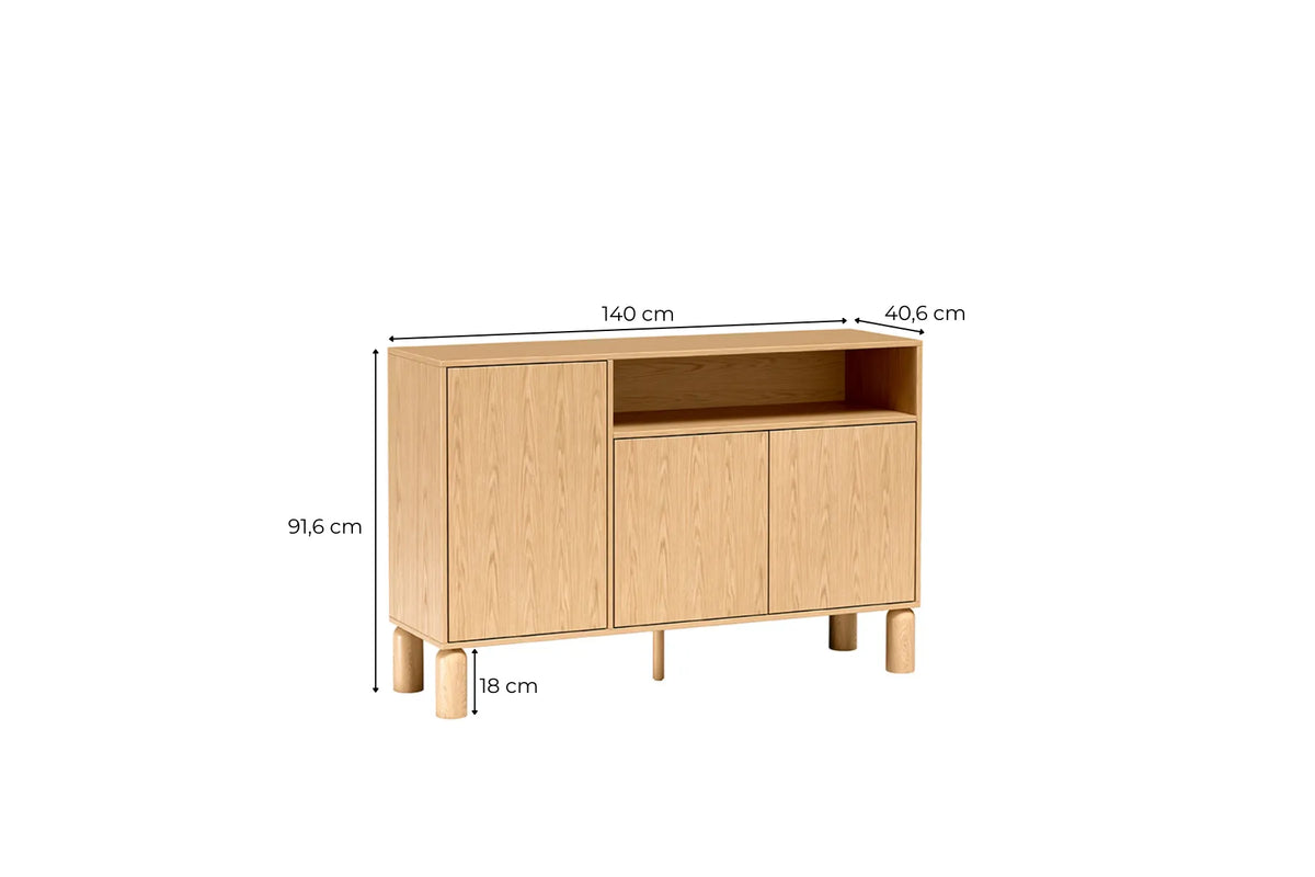 CHEST OF DRAWERS SN-2