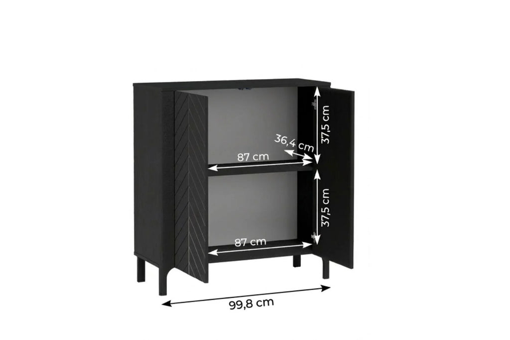 CHEST OF DRAWERS MM-2