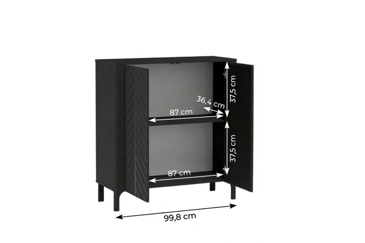 CHEST OF DRAWERS MM-2