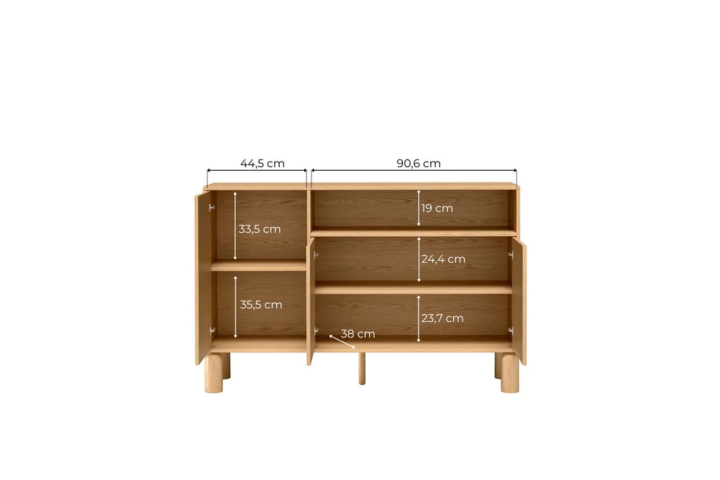 CHEST OF DRAWERS SN-2