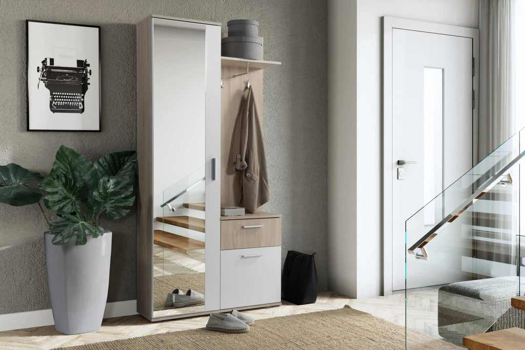 LUX HALLWAY WARDROBE