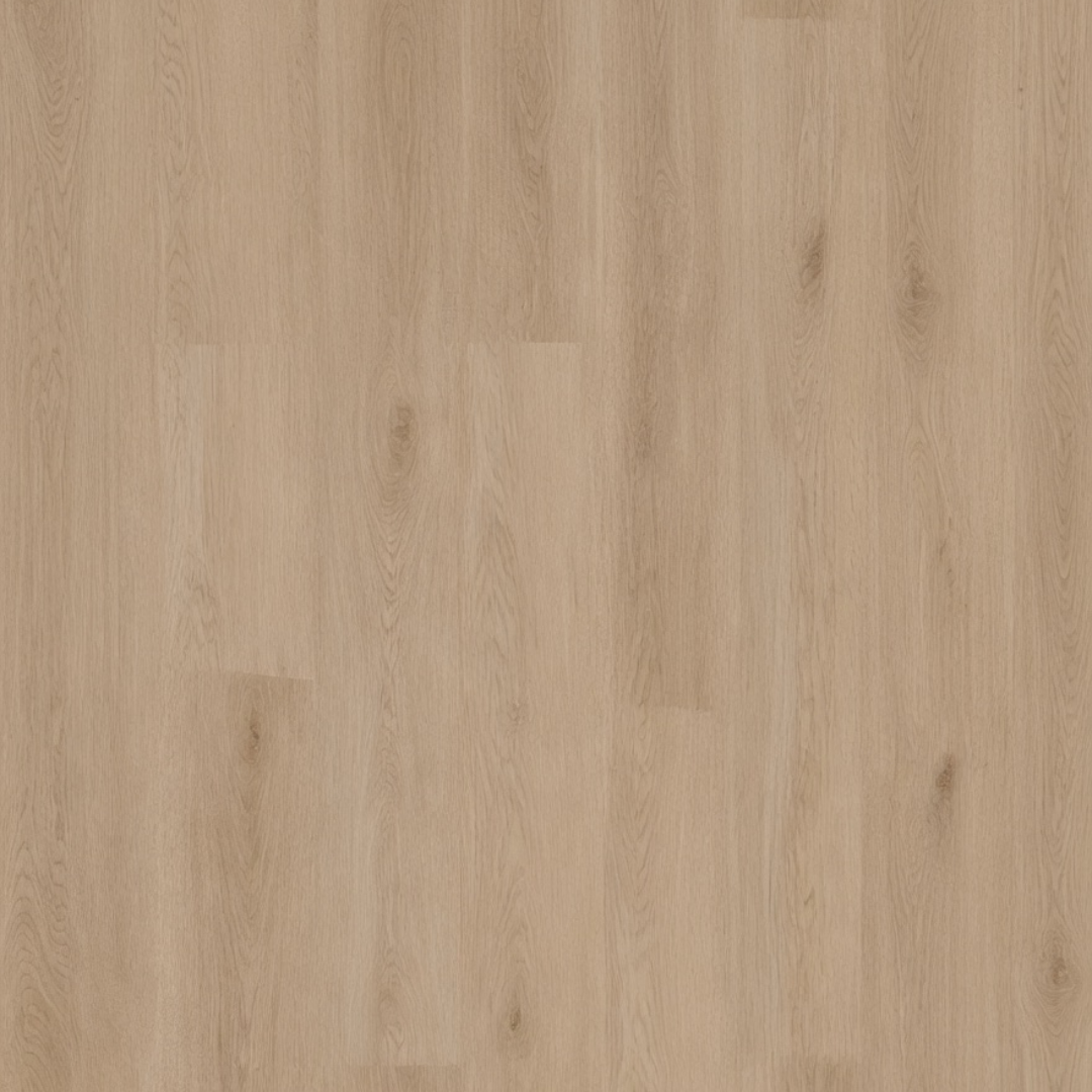 Light Brown SPC Vinyl Flooring Sample 