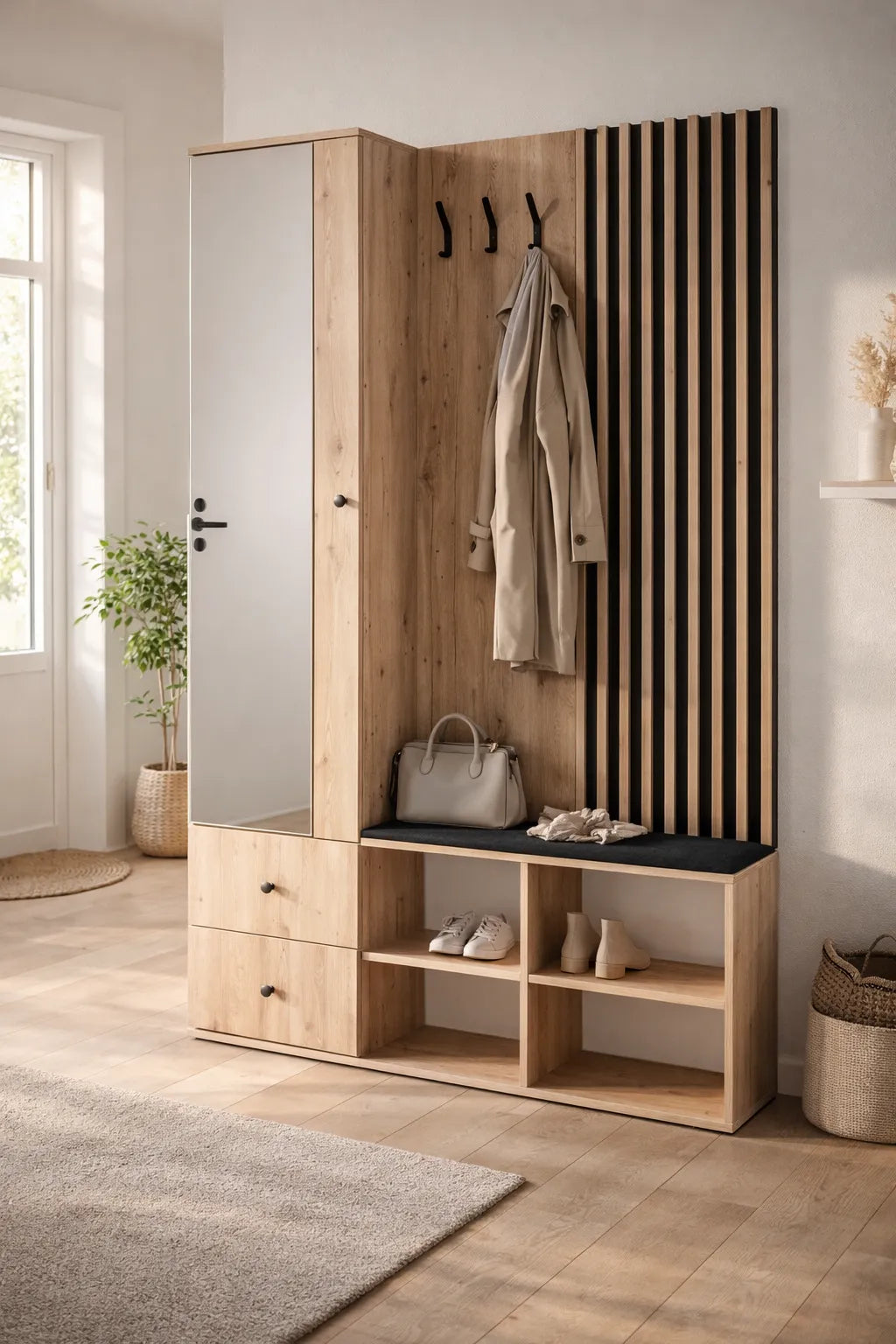HALLWAY WARDROBE CALI