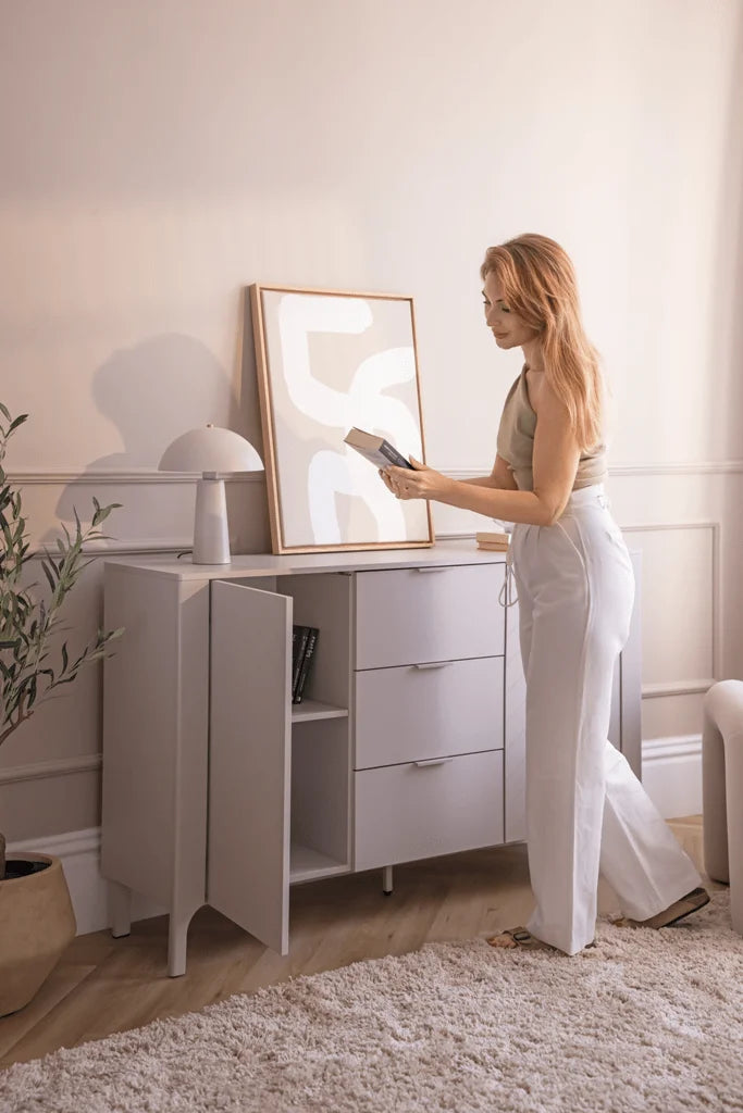 CHEST OF DRAWERS MM-1