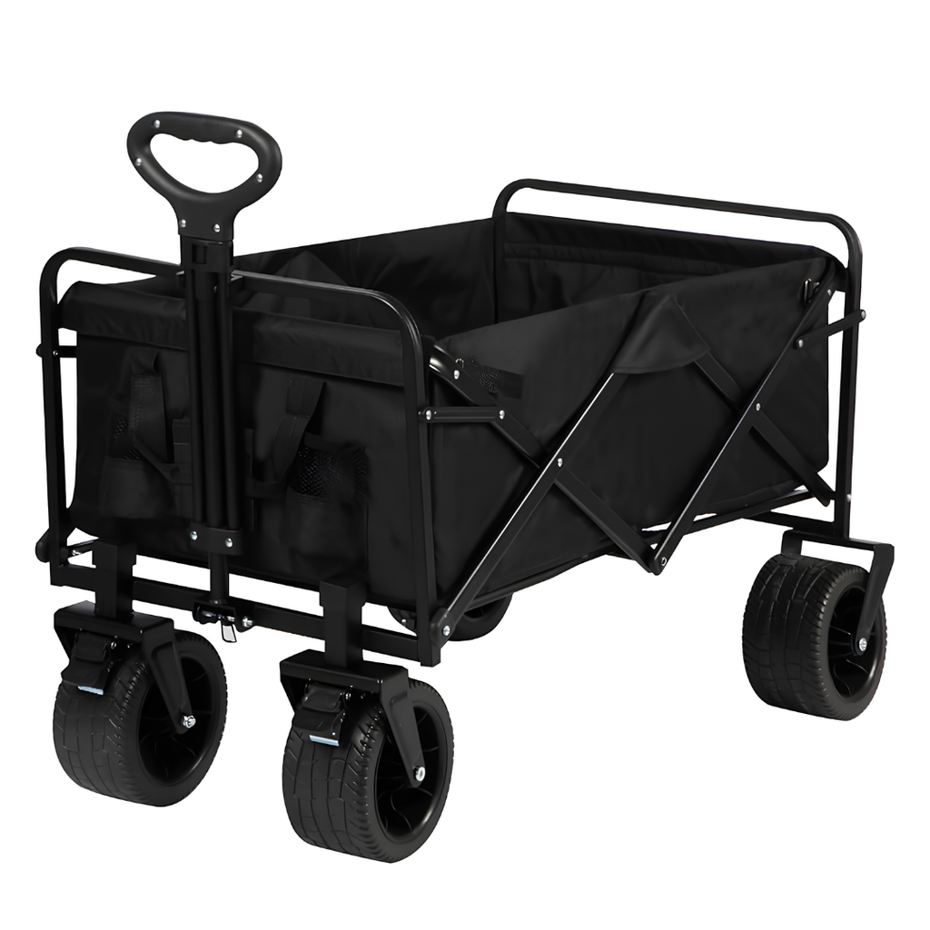 Heavy Duty Foldable Transportation Wagon