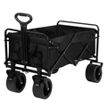 Heavy Duty Foldable Transportation Wagon