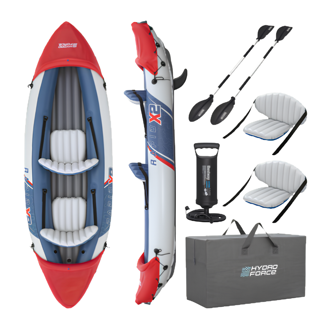 Inflatable Kayak