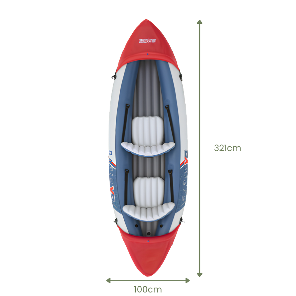 Inflatable Kayak