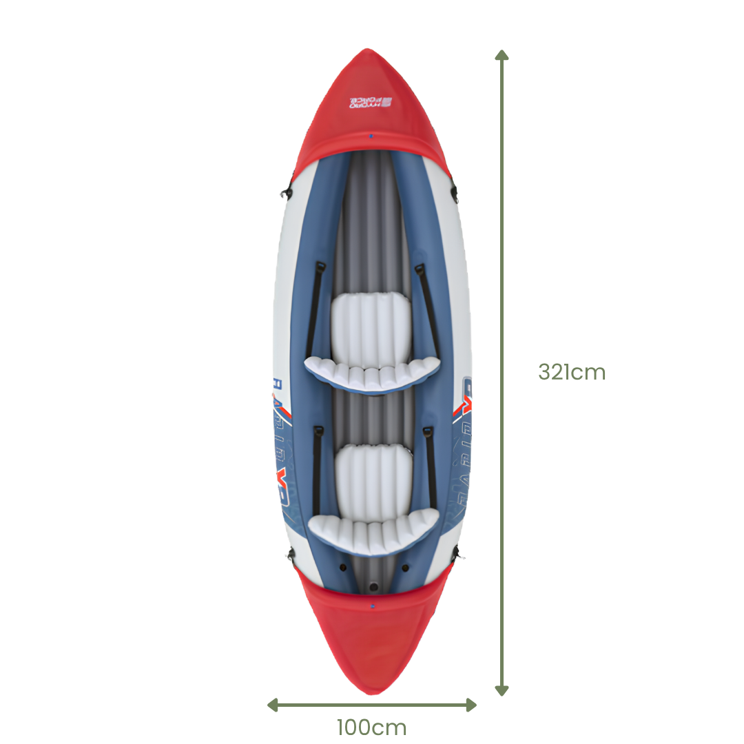 Inflatable Kayak