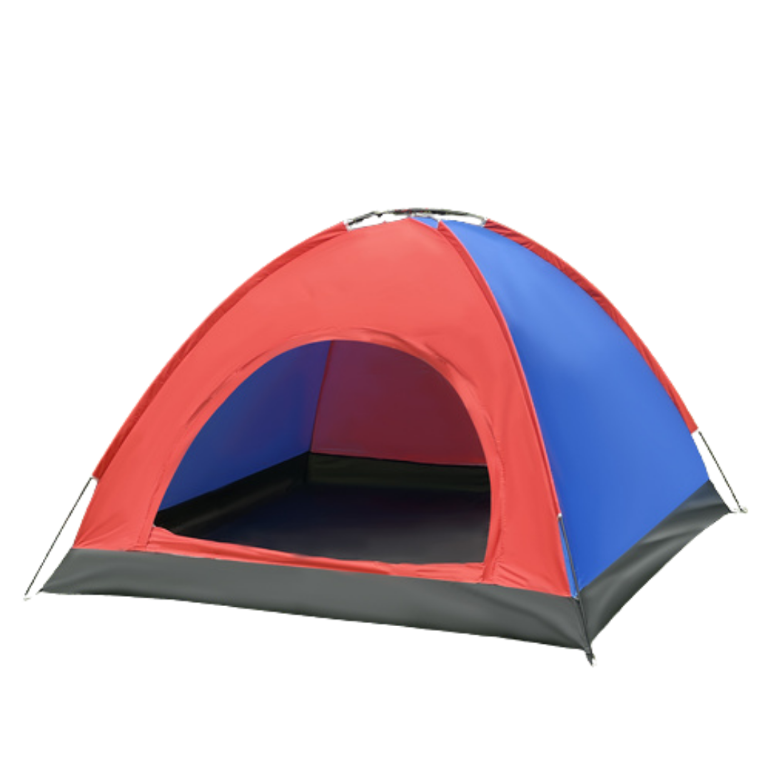 4-Person Camping Tent