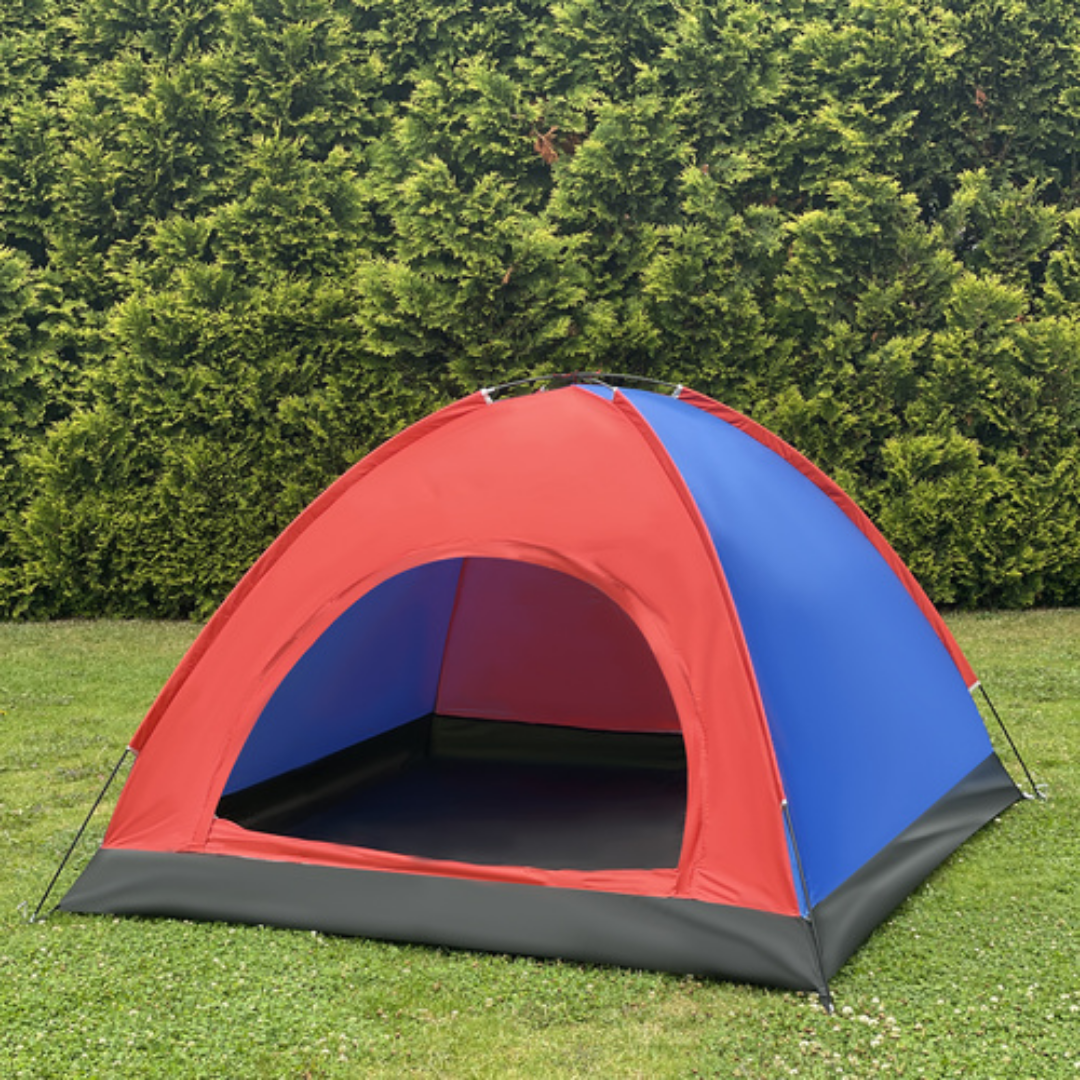 4-Person Camping Tent