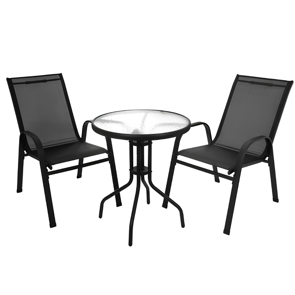 3 Piece Outdoor Furniture Set