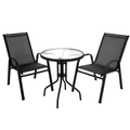 3 Piece Outdoor Furniture Set