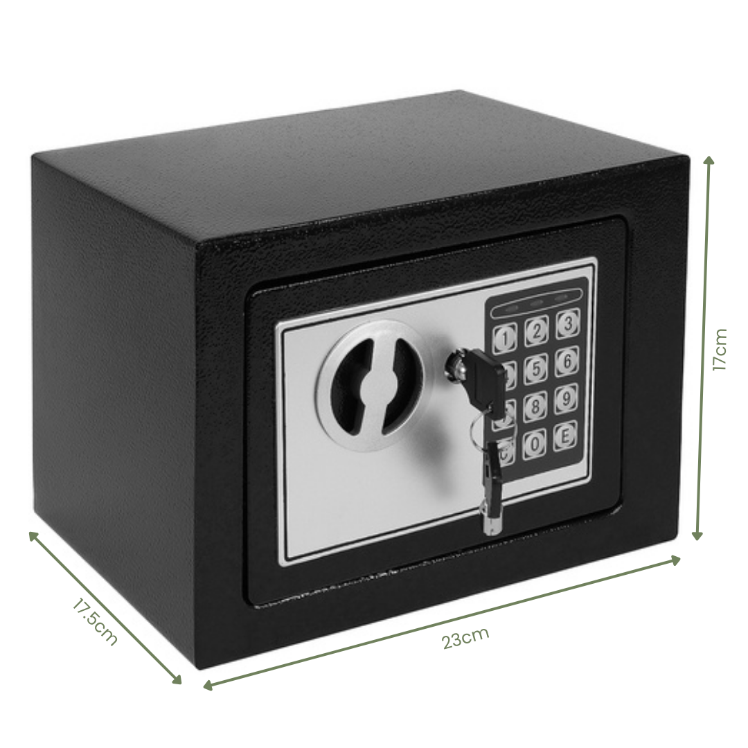 Combination Safe