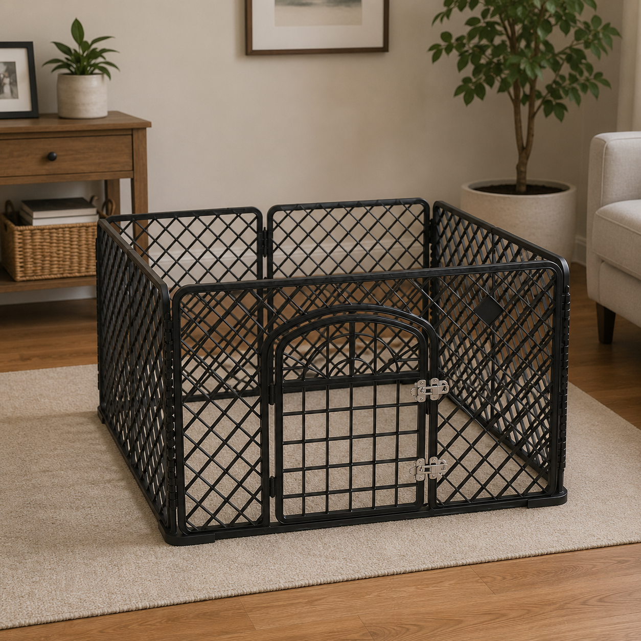 Pet Pen Crate