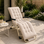 Foldable Deck Chair