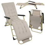 Foldable Deck Chair