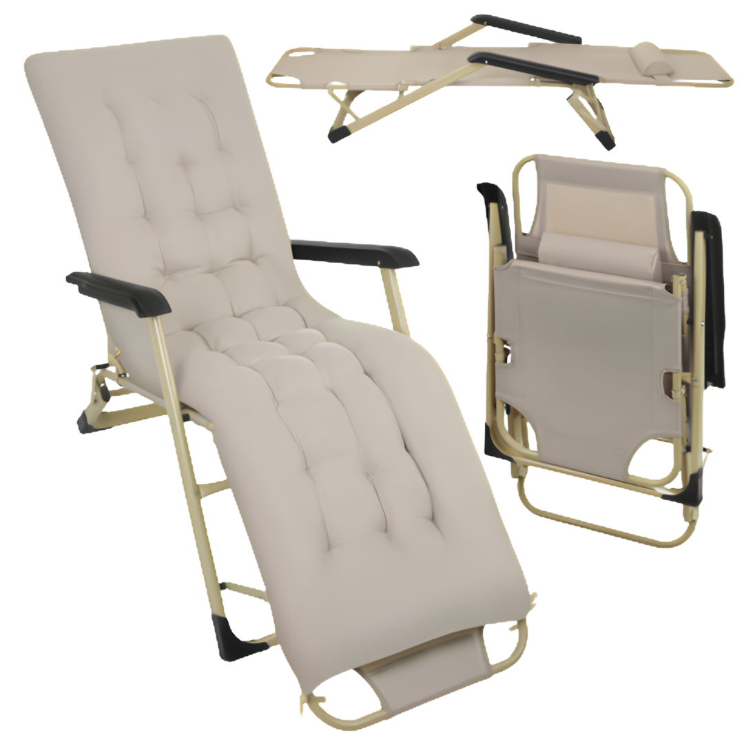 Foldable Deck Chair