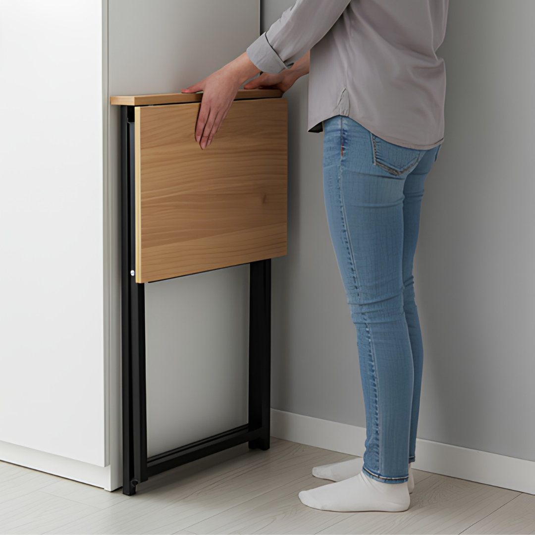 Folding Wooden Desk