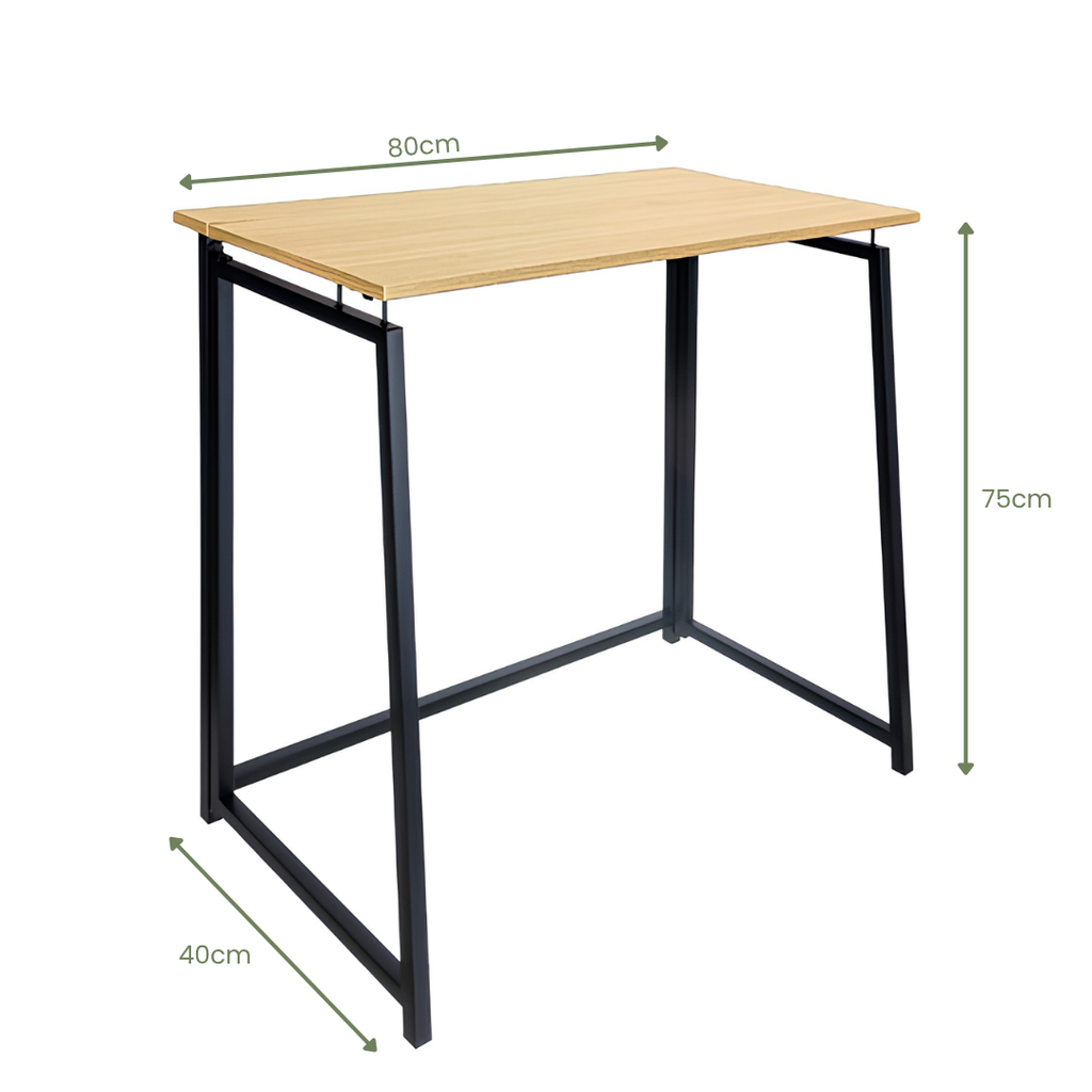 Folding Wooden Desk