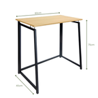 Folding Wooden Desk