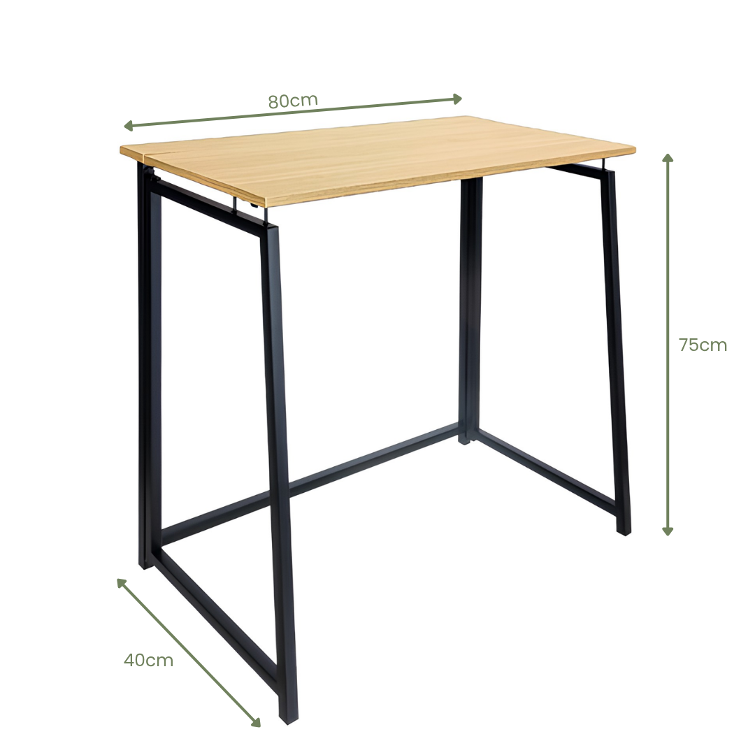 Folding Wooden Desk