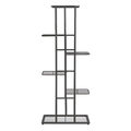 Metal Standing Flower Stand