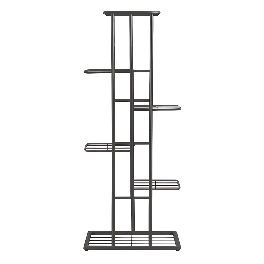 Metal Standing Flower Stand