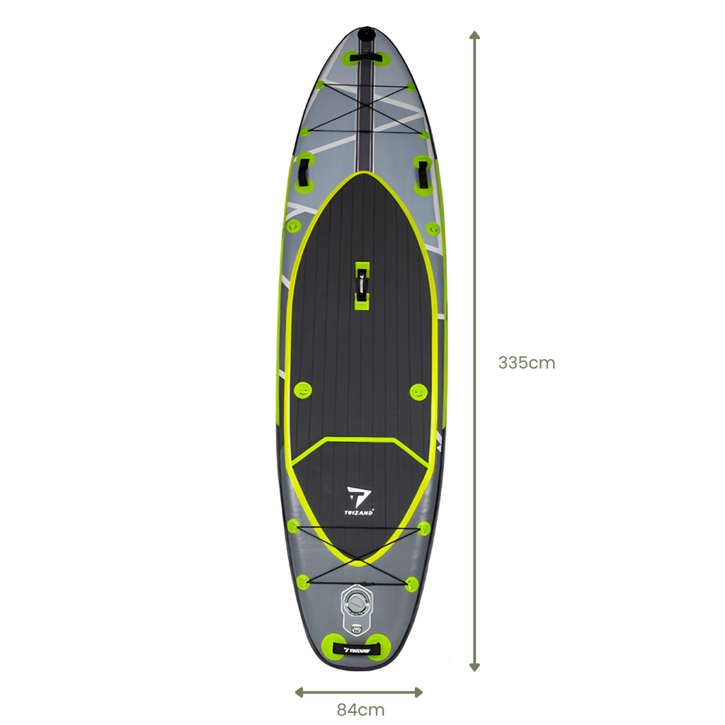 Inflatable SUP Board