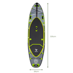 Inflatable SUP Board