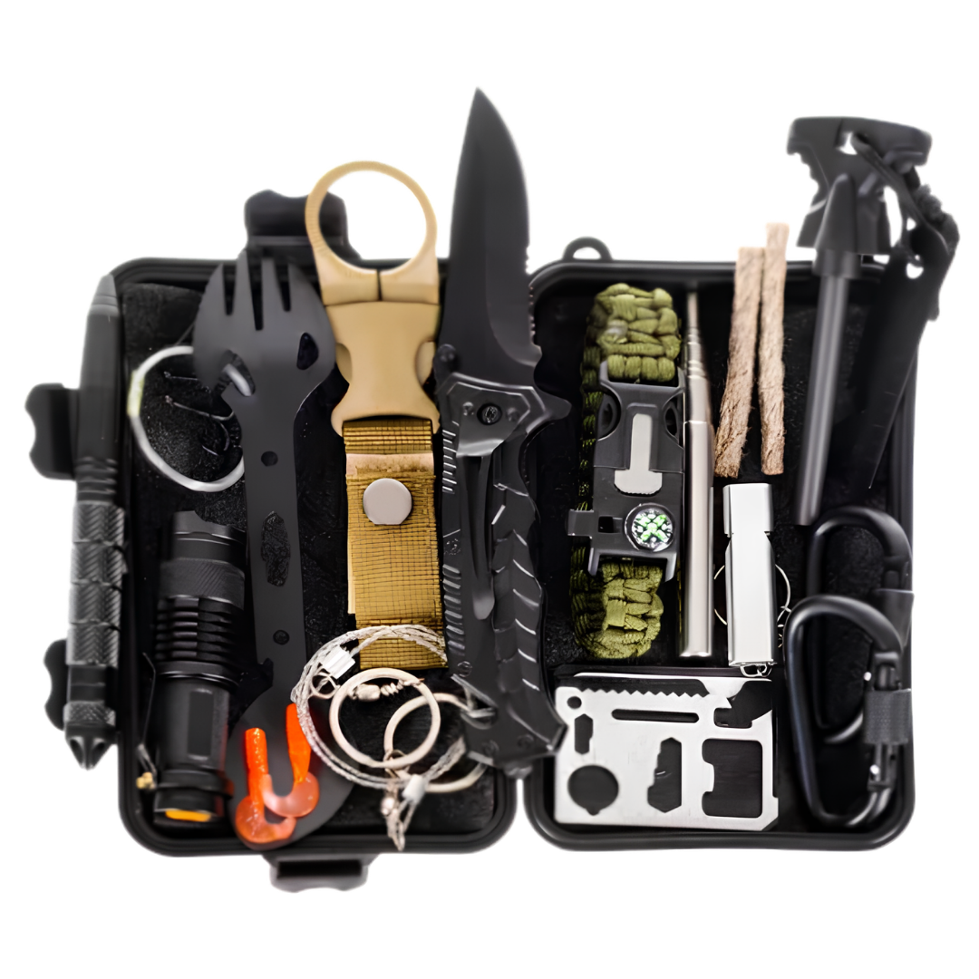 32-in-1 Survival Kit