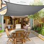 Square Garden Canopy