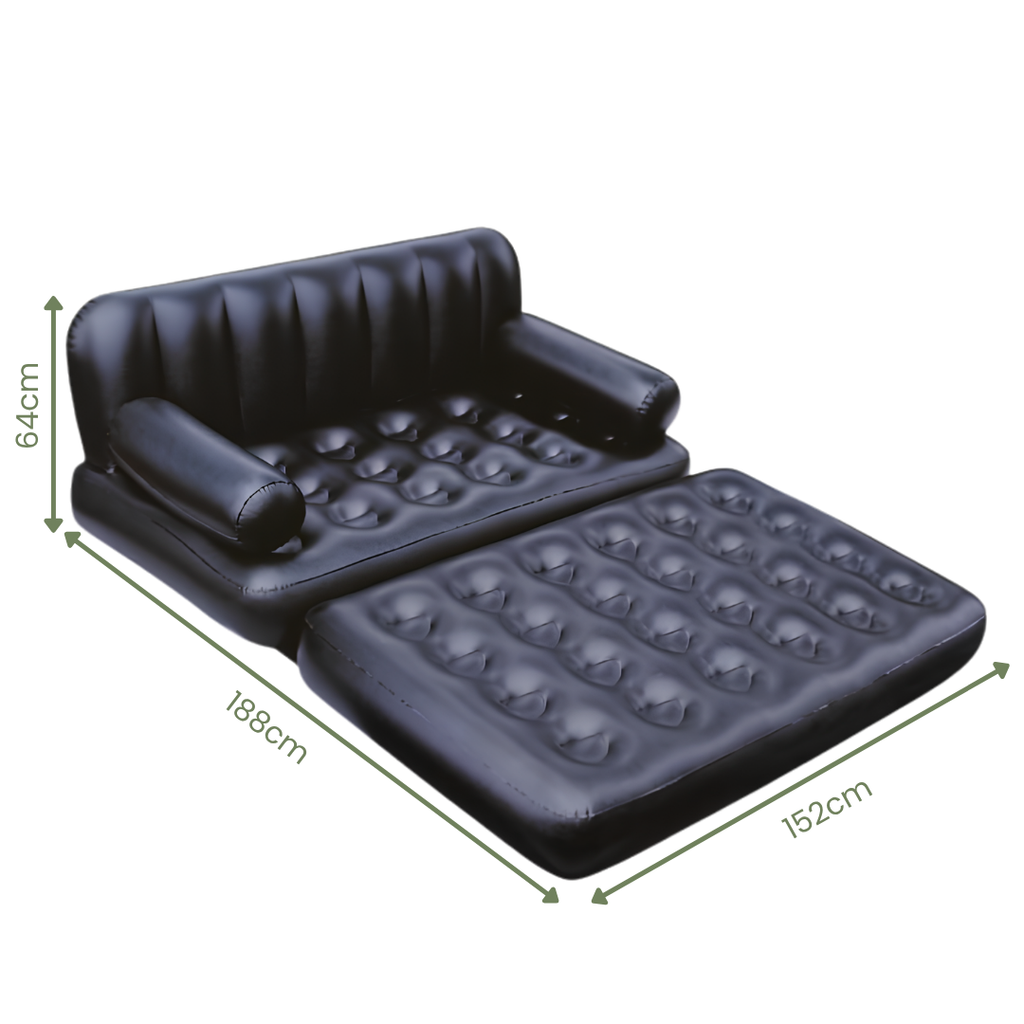 Inflatable 5-in-1 Sofa