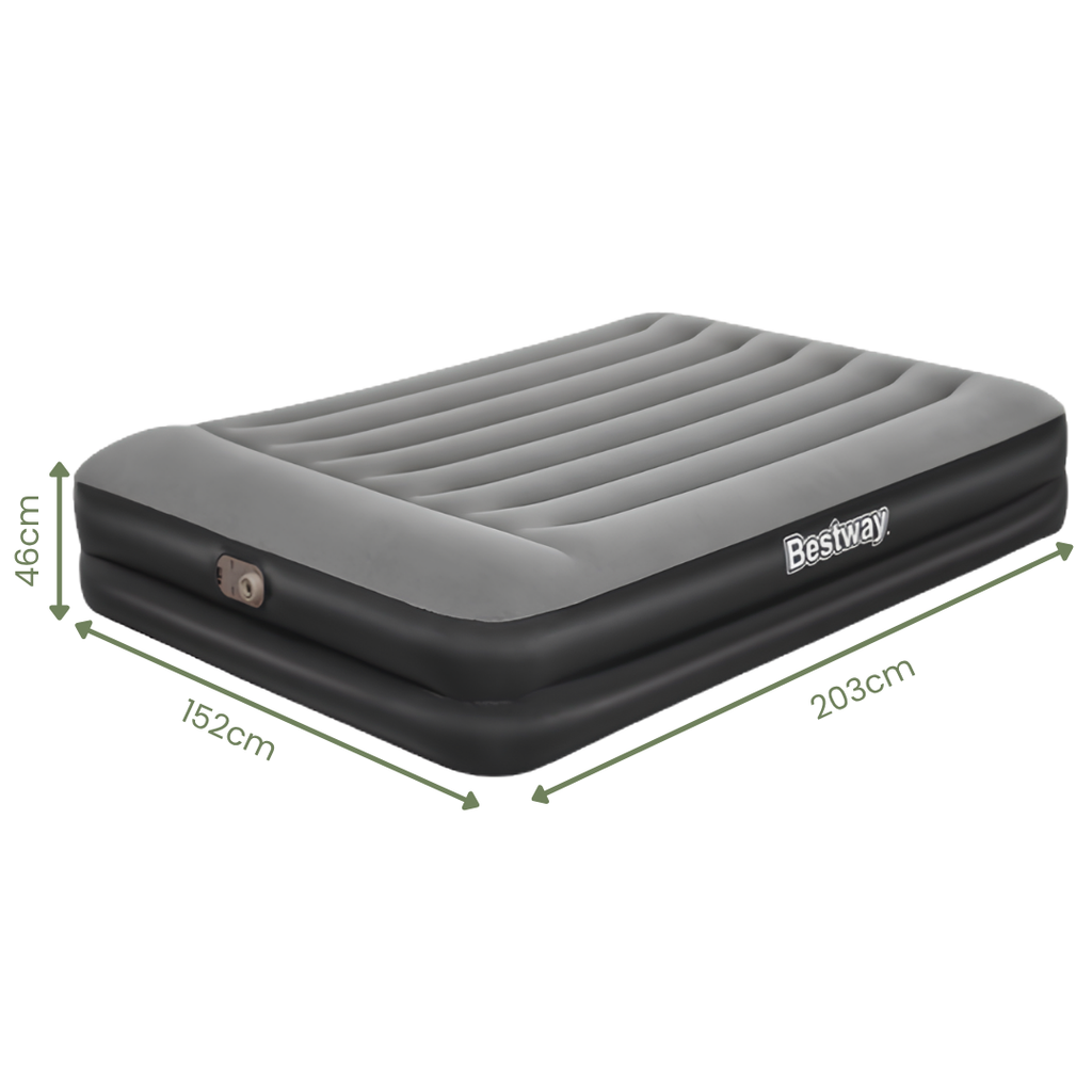 Double Mattress with Pump