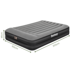 Double Mattress with Pump