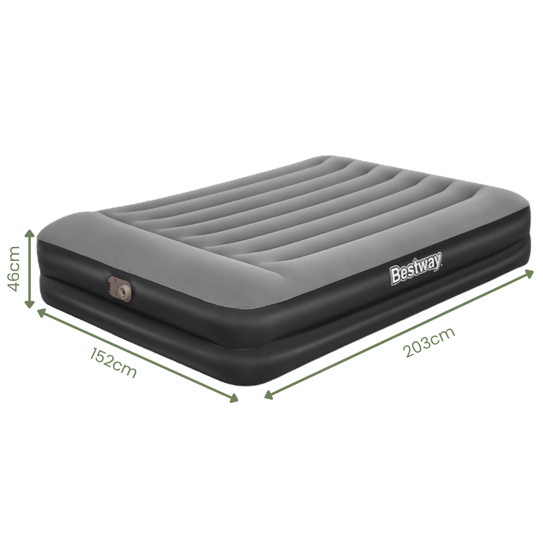 Double Mattress with Pump