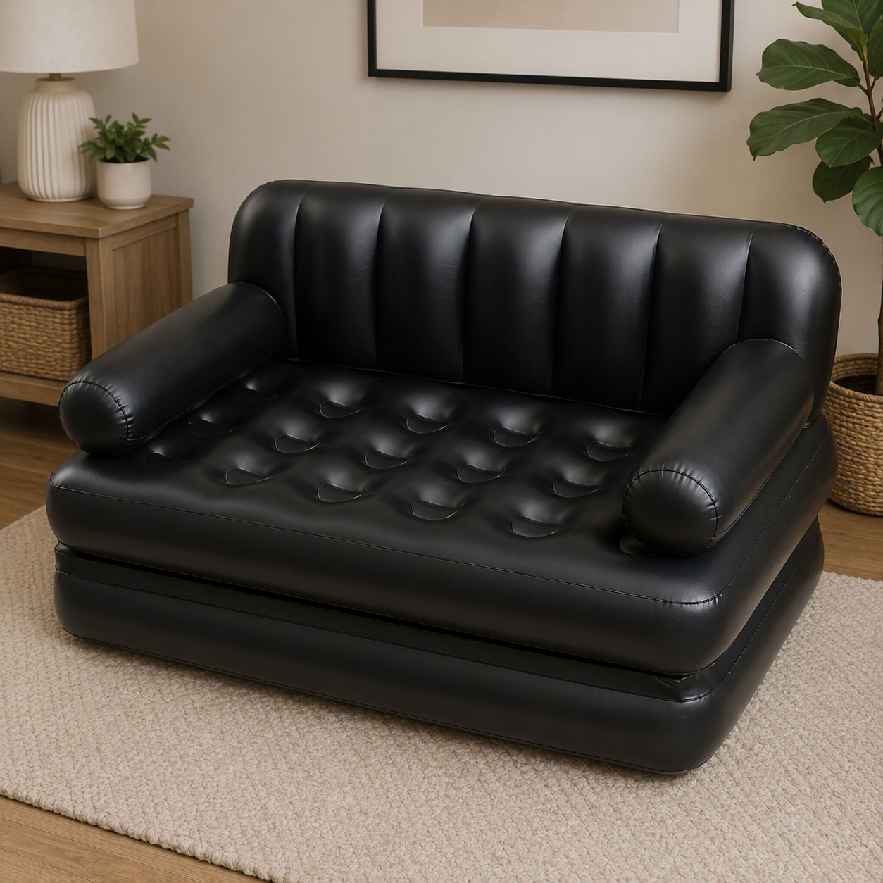 Inflatable 5-in-1 Sofa