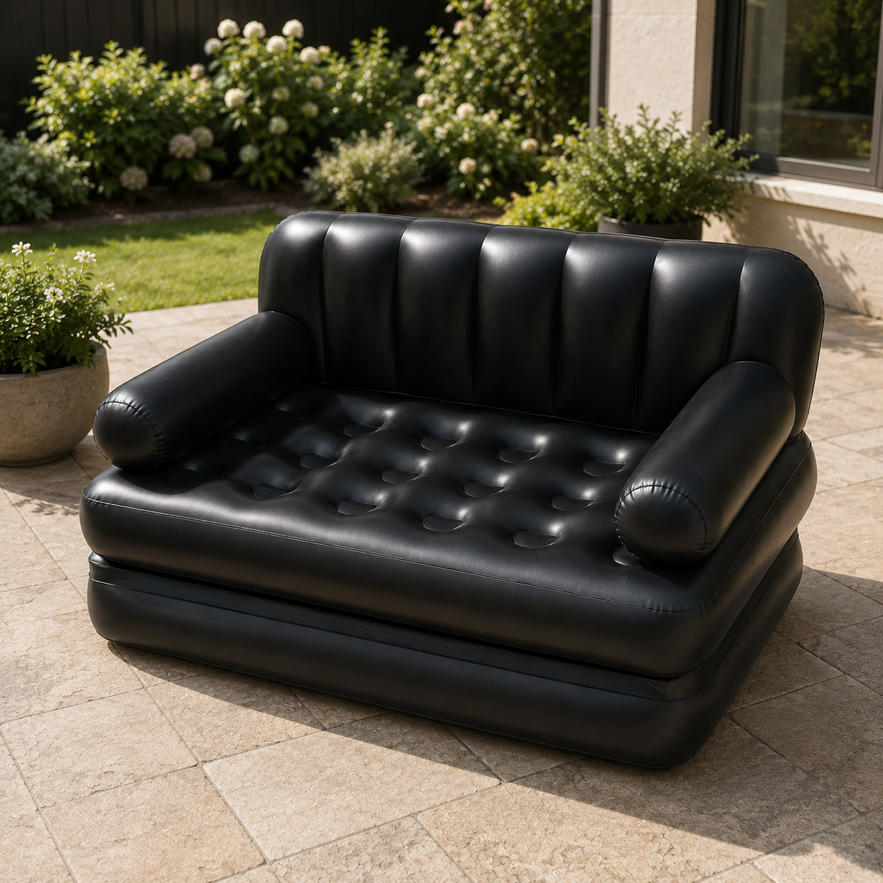 Inflatable 5-in-1 Sofa