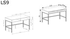 DRESSING TABLE/CONSOLE LS-9