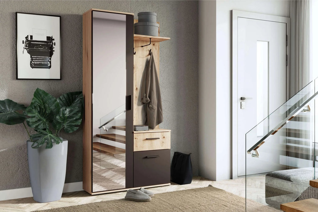 LUX HALLWAY WARDROBE