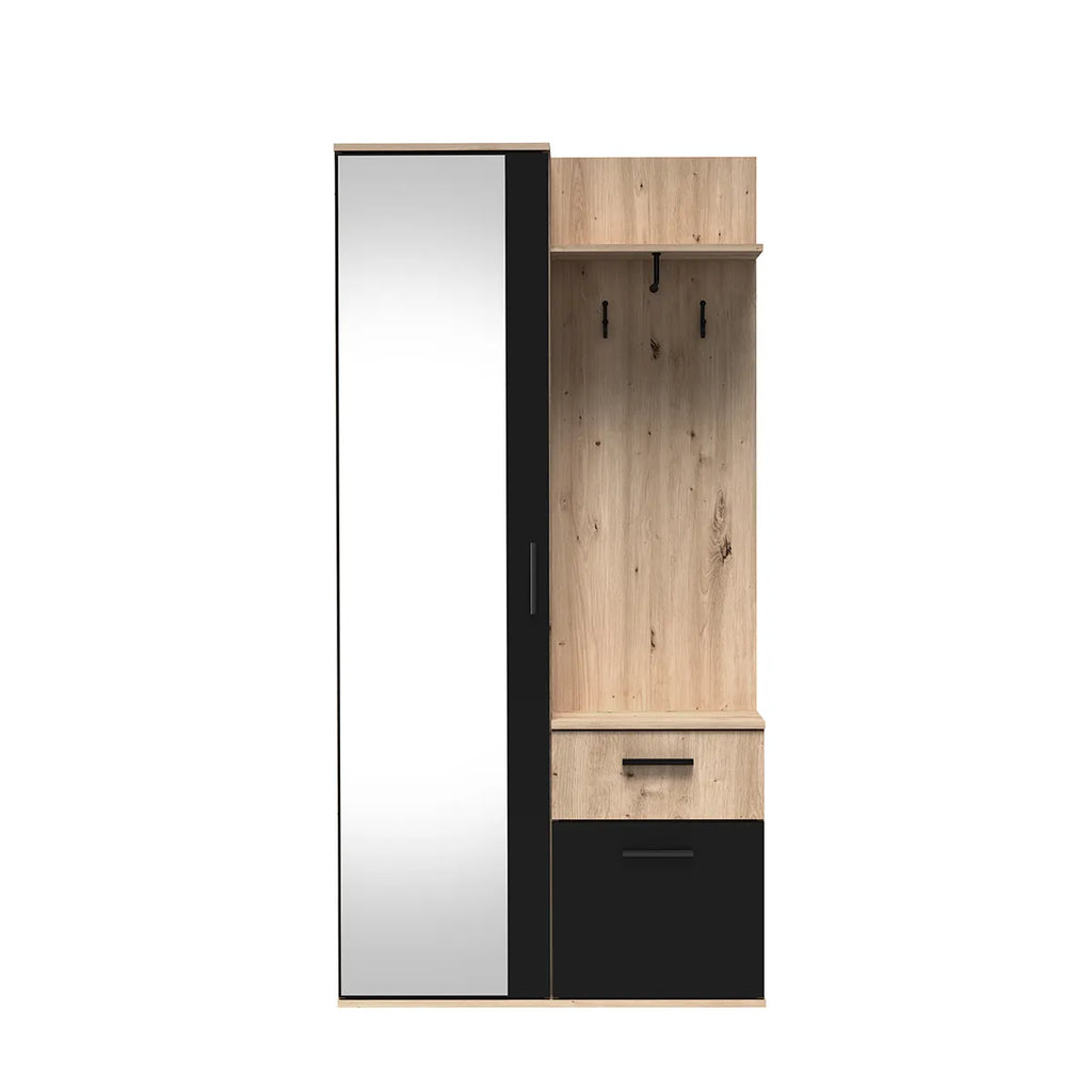 LUX HALLWAY WARDROBE
